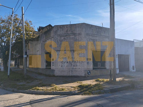 Imagen de la propiedad de la calle Brandsen 2597 en Sarandí, Avellaneda.