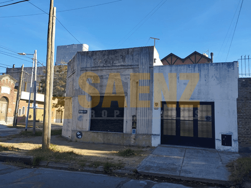 Imagen de la propiedad de la calle Brandsen 2597 en Sarandí, Avellaneda.