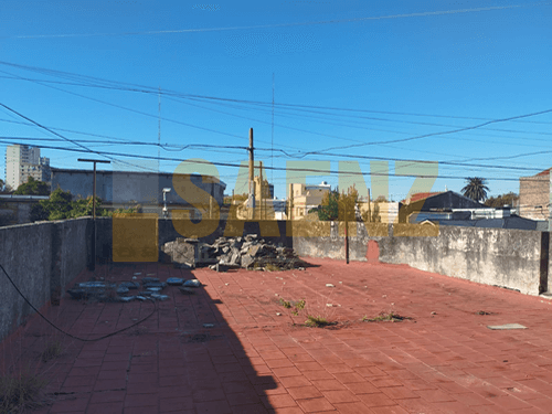 Imagen de la propiedad de la calle Brandsen 2597 en Sarandí, Avellaneda.