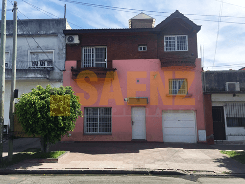 Imagen de la propiedad de la calle Comodoro Rivadavia 2489 en Sarandí, Avellaneda