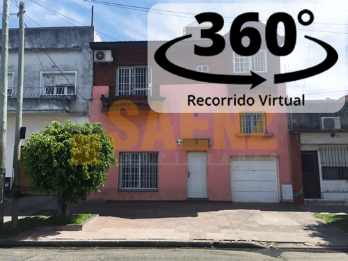 Imagen de la propiedad de la calle Comodoro Rivadavia 2489 en Sarandí, Avellaneda