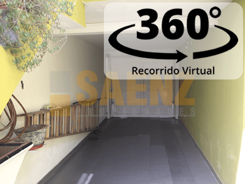 Imagen de la propiedad de la calle Comodoro Rivadavia 2489 en Sarandí, Avellaneda