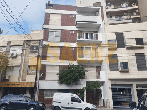 Imagen de la propiedad de la calle San Martín 981 en Avellaneda.