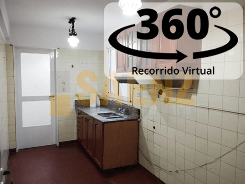 Imagen de la propiedad de la calle San Martín 981 en Avellaneda.