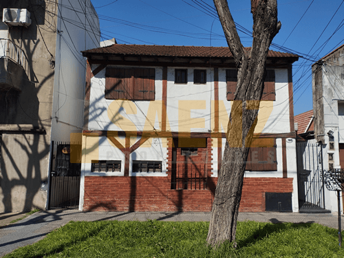 Imagen de la propiedad de la calle Sande 195 en Avellaneda.