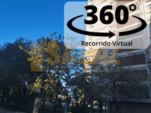 Imagen de la propiedad de la calle Seminario 1383 en el Barrio Güemes en Avellaneda.