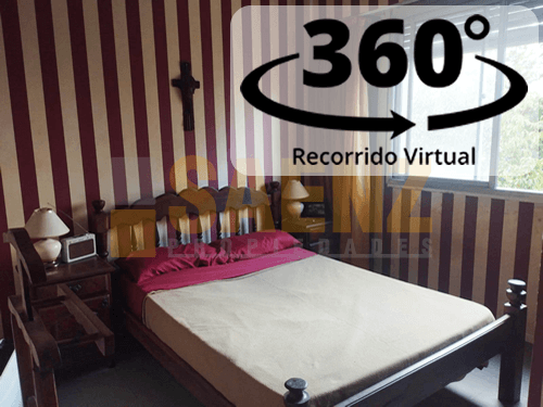 Imagen de la propiedad de la calle Seminario 1383 en el Barrio Güemes en Avellaneda.
